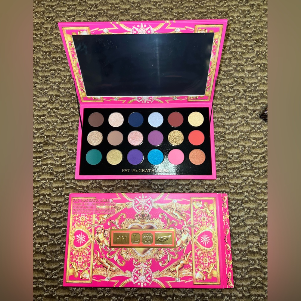 Pat McGrath Labs Mthrshp Mega: Celestial Nirvana Artistry Palette